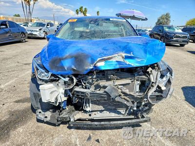Piąte zdjęcie samochodu w środku: 2021 NISSAN VERSA SV VIN:3N1CN8EV8ML836832 - miniatura