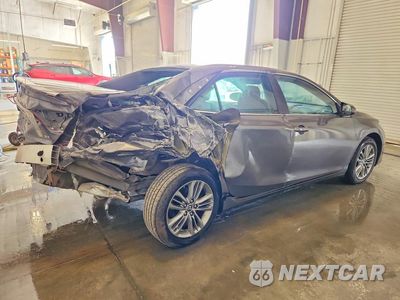 Trzecie zdjęcie samochodu z tyłu: 2016 TOYOTA CAMRY SE VIN:4T1BF1FK4GU175288 - miniatura