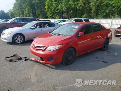 2011 TOYOTA COROLLA LE 2T1BU4EE1BC737550 - główne zdjęcie licytacji z USA - miniatura