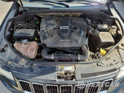 Zdjęcie 11 z 12 samochodu: 2014 JEEP GRAND CHEROKEE LIMITED VIN:1C4RJFBM5EC378795 - miniatura
