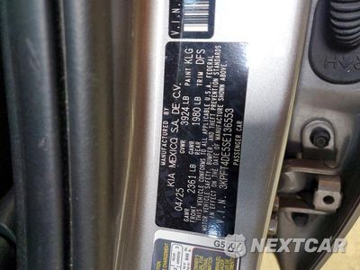 Zdjęcie 13 z 13 samochodu: 2025 KIA K4 LXS VIN:3KPFT4DE5SE136553 - miniatura