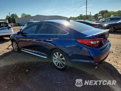 Drugie zdjęcie samochodu z przodu: 2015 HYUNDAI SONATA SPORT VIN:5NPE34AF9FH224998 - miniatura