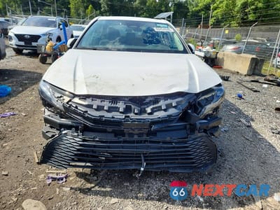 Piąte zdjęcie samochodu w środku: 2025 TOYOTA CAMRY LE VIN:4T1DAACK9SU069391 - miniatura