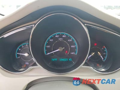 Zdjęcie 9 z 13 samochodu: 2011 CHEVROLET MALIBU 2LT VIN:1G1ZD5E10BF212092 - miniatura
