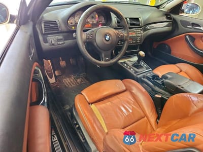 Zdjęcie 8 z 12 samochodu: 2001 BMW M3 CI VIN:WBSBR93491EX20945 - miniatura