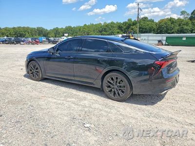 Drugie zdjęcie samochodu z przodu: 2025 KIA K5 GT VIN:KNAG44J88S5325321 - miniatura