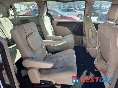 Zdjęcie 10 z 12 samochodu: 2014 DODGE GRAND CARAVAN SE VIN:2C4RDGBG5ER275553 - miniatura