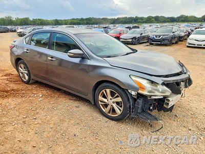 Czwarte zdjęcie samochodu z boku: 2014 NISSAN ALTIMA 2.5 SL VIN:1N4AL3AP6EC178483 - miniatura