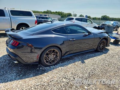 Trzecie zdjęcie samochodu z tyłu: 2024 FORD MUSTANG GT VIN:1FA6P8CF4R5402016 - miniatura