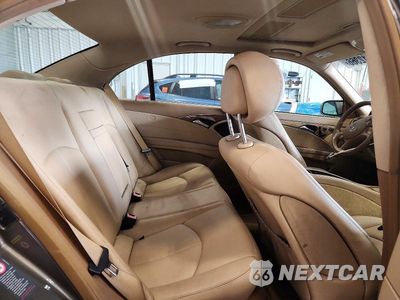 Zdjęcie 10 z 12 samochodu: 2009 MERCEDES-BENZ E 350 VIN:WDBUF56X49B416439 - miniatura