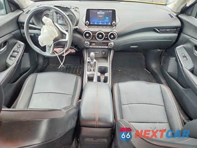 Zdjęcie 8 z 13 samochodu: 2021 NISSAN SENTRA VIN:3N1AB8DV5MY314115 - miniatura