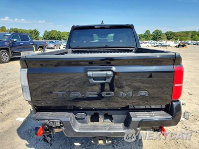 Zdjęcie 6 z 12 samochodu: 2025 TOYOTA TACOMA TRD OFF-ROAD VIN:3TMLB5JN3SM186731 - miniatura