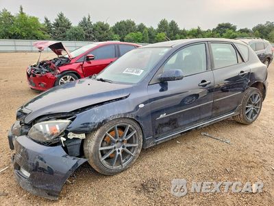 2008 MAZDA 3 HATCHBACK JM1BK343581786389 - główne zdjęcie licytacji z USA - miniatura