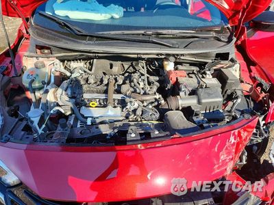 Zdjęcie 11 z 12 samochodu: 2025 NISSAN VERSA SR VIN:3N1CN8FV4SL895792 - miniatura