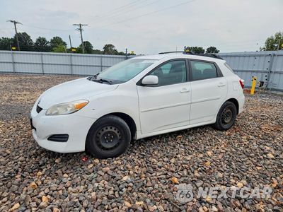 2011 TOYOTA MATRIX BASE 2T1KU4EEXBC671130 - główne zdjęcie licytacji z USA - miniatura