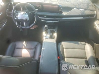 Zdjęcie 8 z 13 samochodu: 2024 CADILLAC XT4 LUXURY VIN:1GYFZBR43RF221758 - miniatura
