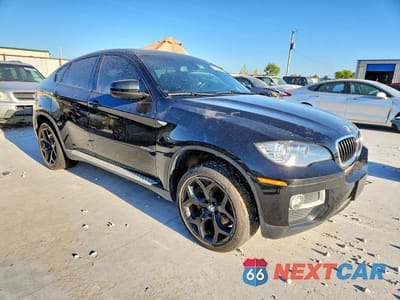 Czwarte zdjęcie samochodu z boku: 2013 BMW X6 XDRIVE35I VIN:5UXFG2C51DL783969 - miniatura