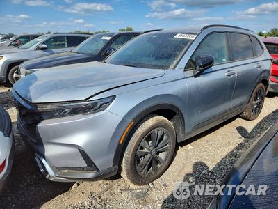 2026 HONDA CR-V SPORT TOURING 7FARS6H95TE131961 - główne zdjęcie licytacji z USA - miniatura