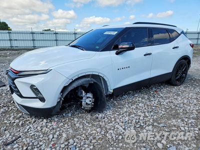 2024 CHEVROLET BLAZER 2LT 3GNKBCR44RS245827 - główne zdjęcie licytacji z USA - miniatura