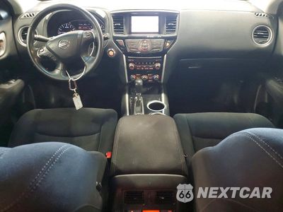 Zdjęcie 8 z 12 samochodu: 2014 NISSAN PATHFINDER SV VIN:5N1AR2MM0EC643551 - miniatura