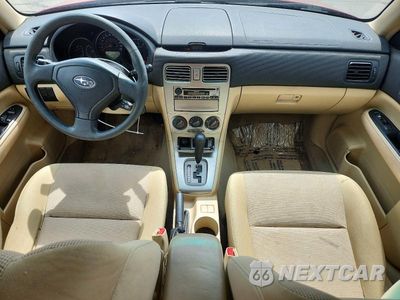 Zdjęcie 8 z 13 samochodu: 2008 SUBARU FORESTER 2.5X VIN:JF1SG63668H715777 - miniatura
