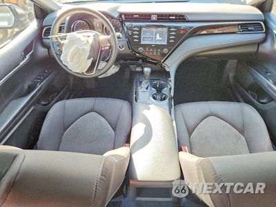 Zdjęcie 8 z 12 samochodu: 2020 TOYOTA CAMRY LE VIN:4T1L11AK0LU994058 - miniatura