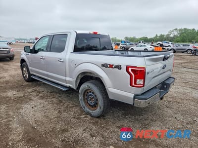 Drugie zdjęcie samochodu z przodu: 2015 FORD F150 SUPERCREW VIN:1FTEW1EF2FFC72319 - miniatura