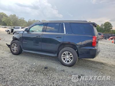 Drugie zdjęcie samochodu z przodu: 2017 CHEVROLET TAHOE K1500 LT VIN:1GNSKBKC4HR274127 - miniatura
