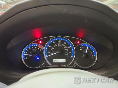 Zdjęcie 9 z 13 samochodu: 2013 SUBARU FORESTER 2.5X VIN:JF2SHABC1DH422303 - miniatura