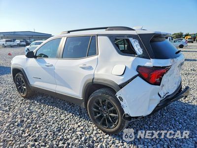 Drugie zdjęcie samochodu z przodu: 2026 GMC TERRAIN ELEVATION VIN:3GKALMEG8TL503022 - miniatura
