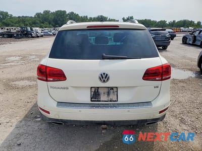 Zdjęcie 6 z 13 samochodu: 2012 VOLKSWAGEN TOUAREG V6 VIN:WVGFF9BP3CD003135 - miniatura