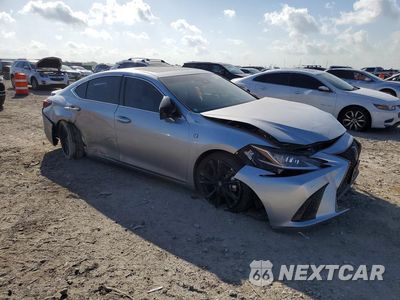 Czwarte zdjęcie samochodu z boku: 2024 LEXUS ES 350 F SPORT HANDLING VIN:58AJZ1B1XRU175761 - miniatura