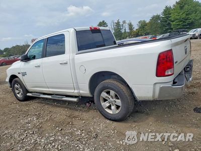 Drugie zdjęcie samochodu z przodu: 2019 RAM 1500 CLASSIC SLT VIN:3C6RR7LT4KG706311 - miniatura