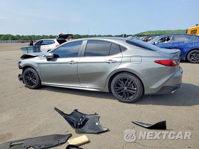 Drugie zdjęcie samochodu z przodu: 2026 TOYOTA CAMRY SE VIN:4T1DAACK6TU295499 - miniatura