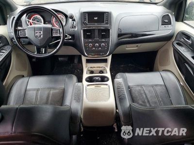 Zdjęcie 8 z 12 samochodu: 2020 DODGE GRAND CARAVAN SXT VIN:2C4RDGCG8LR193893 - miniatura