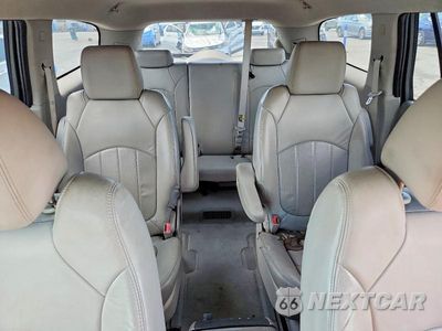 Zdjęcie 10 z 13 samochodu: 2012 BUICK ENCLAVE VIN:5GAKRCED0CJ231668 - miniatura