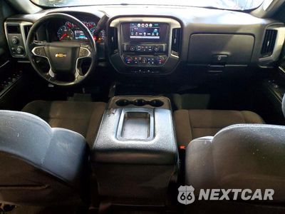 Zdjęcie 8 z 13 samochodu: 2017 CHEVROLET SILVERADO K1500 LT VIN:1GCVKREH3HZ399786 - miniatura