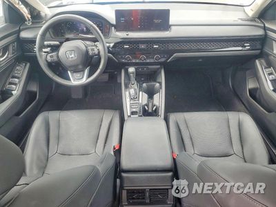 Zdjęcie 8 z 12 samochodu: 2025 HONDA ACCORD TOURING HYBRID VIN:1HGCY2F85SA029636 - miniatura