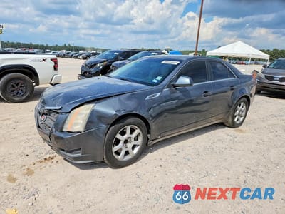 2008 CADILLAC CTS 1G6DF577380210199 - główne zdjęcie licytacji z USA - miniatura