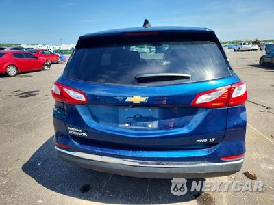 Zdjęcie 6 z 14 samochodu: 2021 CHEVROLET EQUINOX LT VIN:2GNAXUEV7M6143608 - miniatura