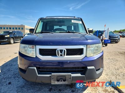 Piąte zdjęcie samochodu w środku: 2010 HONDA ELEMENT EX VIN:5J6YH2H77AL007952 - miniatura