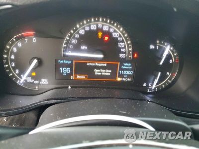 Zdjęcie 9 z 13 samochodu: 2019 CADILLAC CTS LUXURY VIN:1G6AR5SSXK0101168 - miniatura