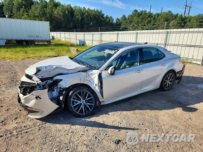 2023 TOYOTA CAMRY XLE 4T1F11AK5PU776975 - główne zdjęcie licytacji z USA - miniatura