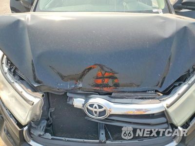 Zdjęcie 12 z 13 samochodu: 2015 TOYOTA HIGHLANDER LE PLUS VIN:5TDBKRFHXFS081504 - miniatura