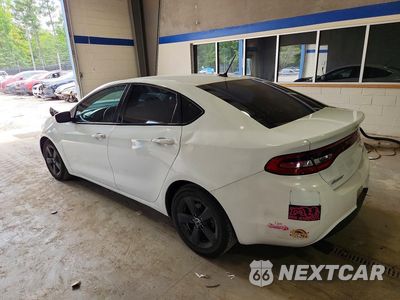 Drugie zdjęcie samochodu z przodu: 2016 DODGE DART SXT VIN:1C3CDFBA8GD605014 - miniatura