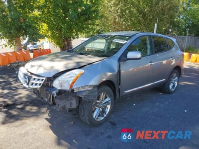 2011 NISSAN ROGUE S JN8AS5MV9BW267188 - główne zdjęcie licytacji z USA - miniatura