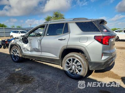 Drugie zdjęcie samochodu z przodu: 2026 GMC TERRAIN ELEVATION VIN:3GKALMEG8TL536182 - miniatura