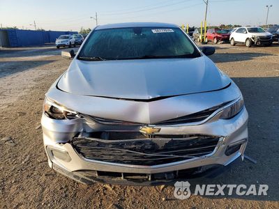 Piąte zdjęcie samochodu w środku: 2018 CHEVROLET MALIBU LS VIN:1G1ZB5ST4JF210212 - miniatura