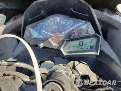 Zdjęcie 7 z 9 samochodu: 2013 KAWASAKI EX300 A VIN:JKAEX8A13DDA12565 - miniatura