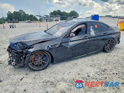 2016 BMW M5 WBSFV9C5XGG343609 - główne zdjęcie licytacji z USA - miniatura